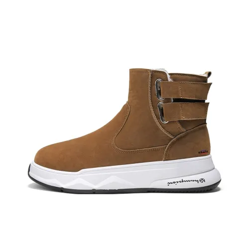 GEANC Сноубутсы Мужской