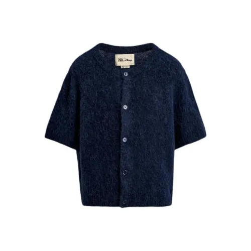 ZARA X Disney HARRY LAMBERT Co Бренд FW25 Свитер Мужской