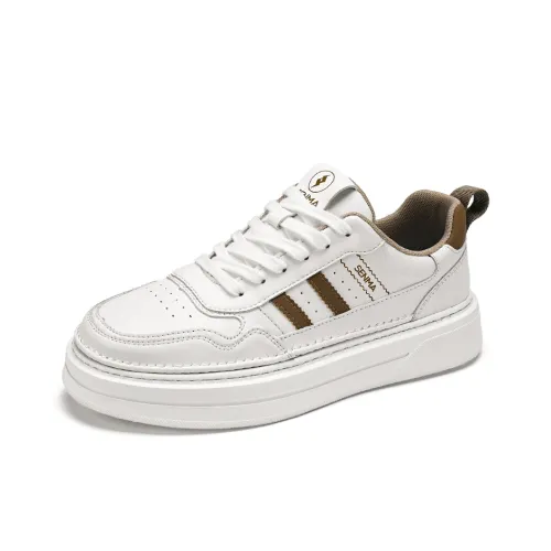 CEKOOM Баланс Низкий Топ Скейтборд Кроссовки Мужские