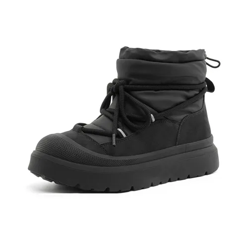 MADALLO Ботильоны Унисекс Черный