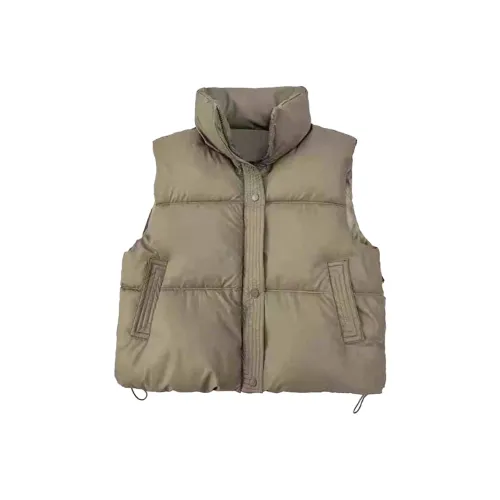 QIAOMONVHAI Женские жилеты