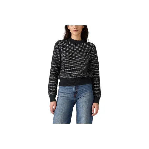 Levis Дымчато-серый Женские Свитера