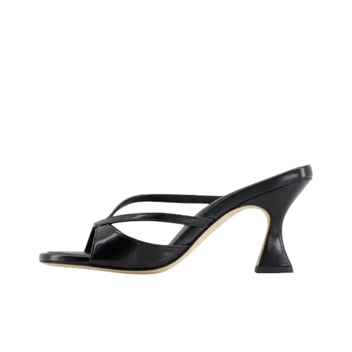 Carel Шлепанцы Женские Черные