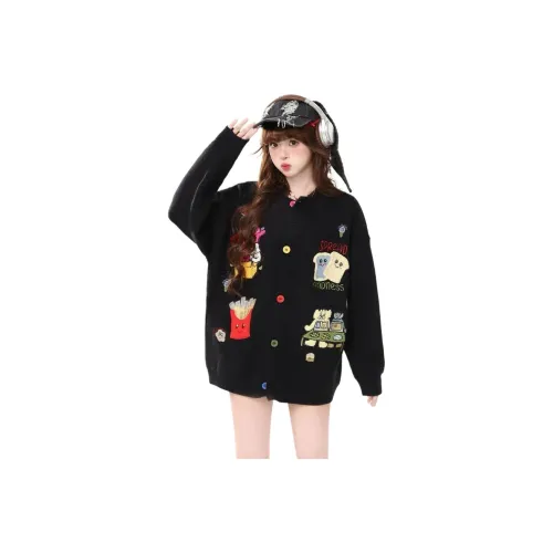 PAINT STAIN Черный Унисекс Трикотаж