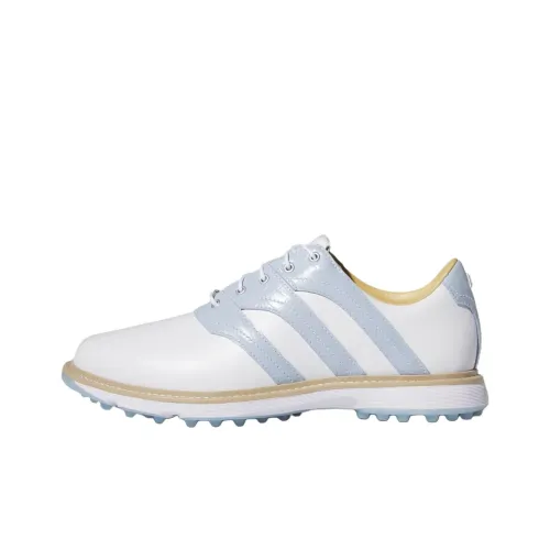 Adidas MC Z Traxion Golf Shoes Unisex White Blue