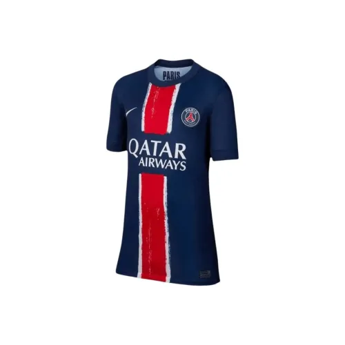 Nike Детский Футбол Джерси Темно-Синий Подростки