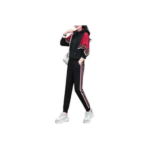 EMINU Комплекты одежды Двухкомпонентный набор Женские Повседневные костюмы