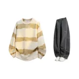 Комплекты одежды (Абрикос + Серый)