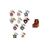 Коробка из 8 штук (определить и снять пластиковый фильм)