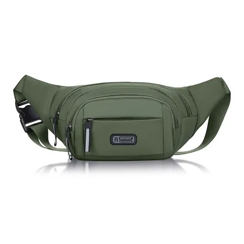 SMVP Нейлоновая сумка-банка стандартного размера унисекс разноцветная