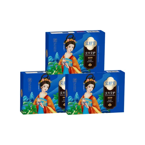 MUG WORT HERBAL Полынь Травяной Care Гигиенические прокладки Полынь Антибактериальный Удаление запаха Длительное ночное использование 420 мм