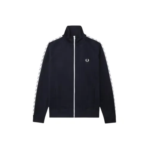 FRED PERRY Collaboration FW25 Свитшот Мужской