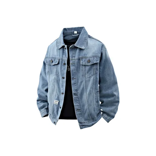 UKTK Мужские Куртки