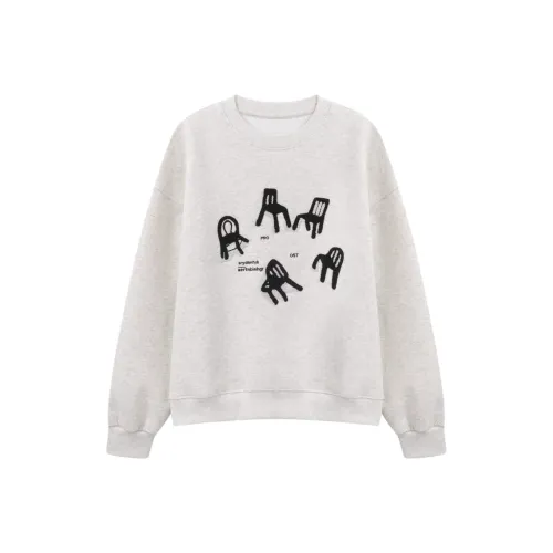 FTTHR Унисекс Свитшоты