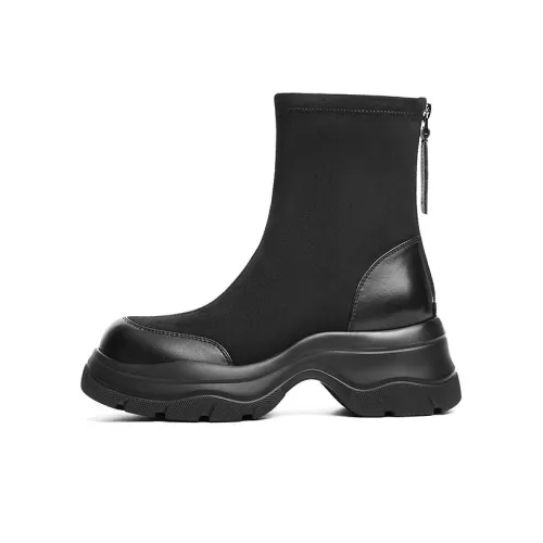 RED DRAGONFLY Ботильоны 6 см Женские