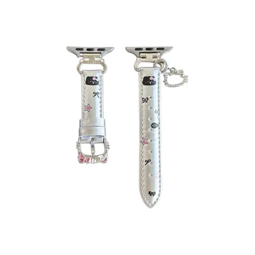 FLY Ремень Apple Совместимость Кожа Металл