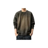 Stir-Washed Green - Зеленый цвет с эффектом промывания