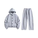 Серый комплект