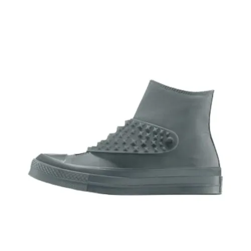 Chet Lo x Converse Chuck 70 High Топ Скейтборд Кроссовки Унисекс Серый