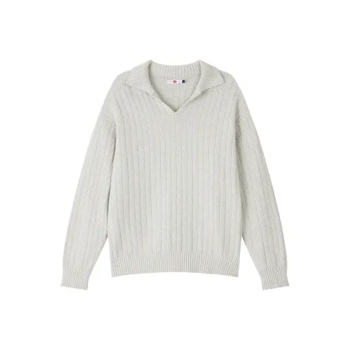 Lee Cooper Серый Мужской Трикотаж