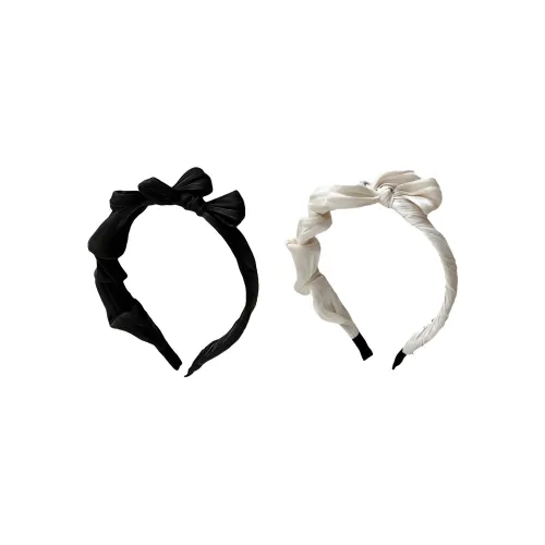 J KINGLAY Тканевые повязки на голову для женщин