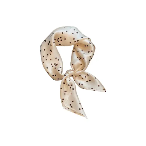 VINEY Шарфы из шелка тутового дерева Женские