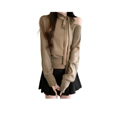 The Temptation Of The Muse Трикотаж Женский