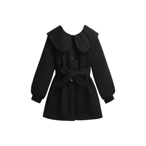 Local Gal Женская тренч-куртка