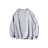 Серый меланж