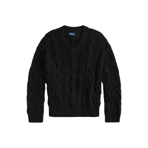 Polo Ralph Lauren FW25 Свитер Облегающий Женский