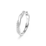 Бесконечное кольцо для женщин "Любовь"