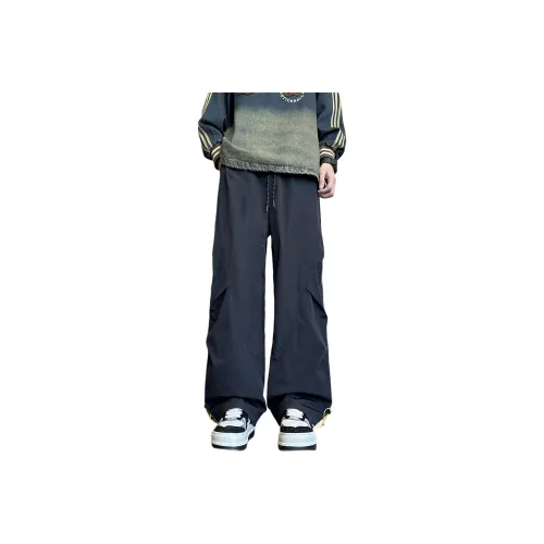 MZDYT Унисекс Повседневные Штаны