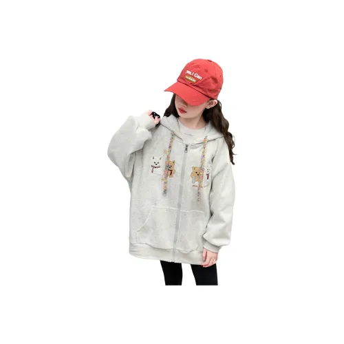 GULIJIA Свитшот Осенний Подростки