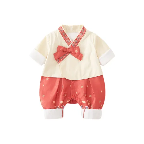 GOYN Red Baby Комбинезоны Ползунки