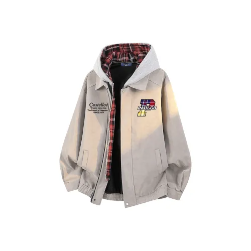 PAUL COSTELLOE Унисекс Куртки