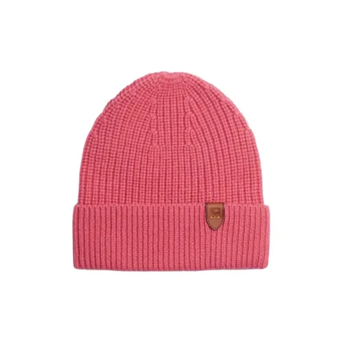 COACH Шерсть Бини Женские Арбузный Красный