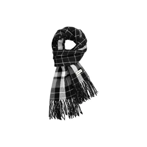 SESAME STREET Полиэстер Трикотаж Шарфы Унисекс