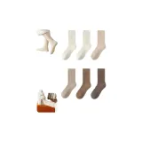 5 пачек Комбо 4 (Белый 2 пачки + Бежевый + Хаки + Светло-Кофейный + Темно-Кофейный)