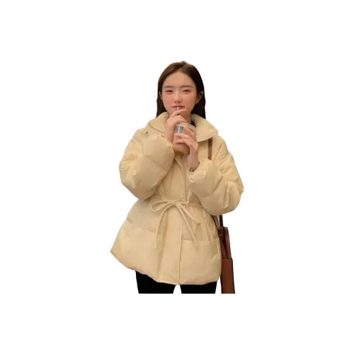 XIANSINIAO Хлопковый пуховик женский