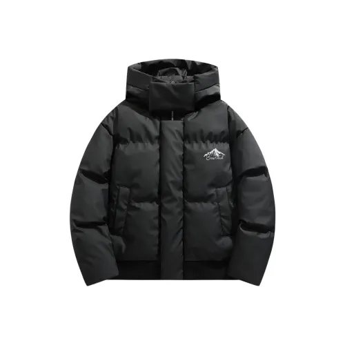 *EVAE+MOB Осенний Зимний Пуховик Унисекс