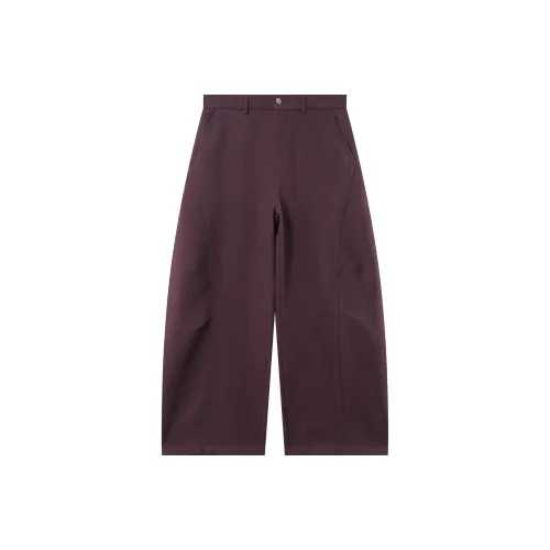 LONGDAODAO Унисекс Повседневные Штаны