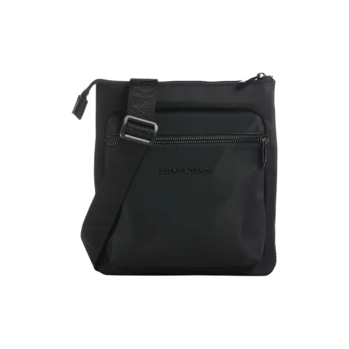 ARMANI EXCHANGEAE Нейлоновые сумки через плечо Мужской Черный