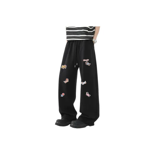 TINA GIA Унисекс Повседневные Брюки