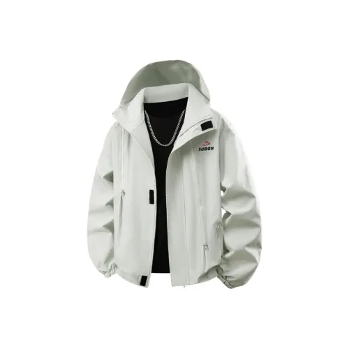 SUBEIQINGNIAN Унисекс Куртки