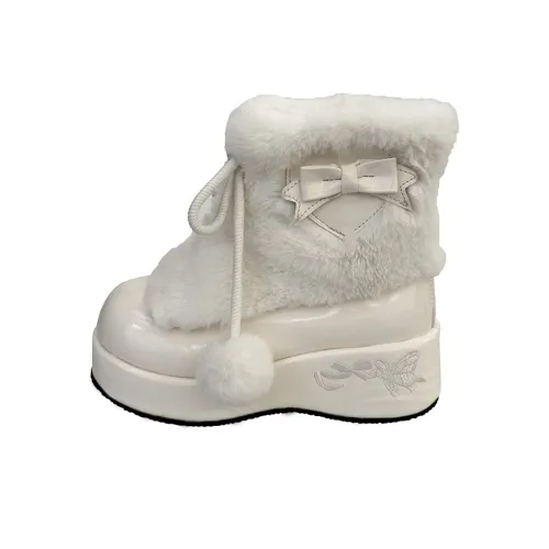 Dawei's House Ботильоны Женские