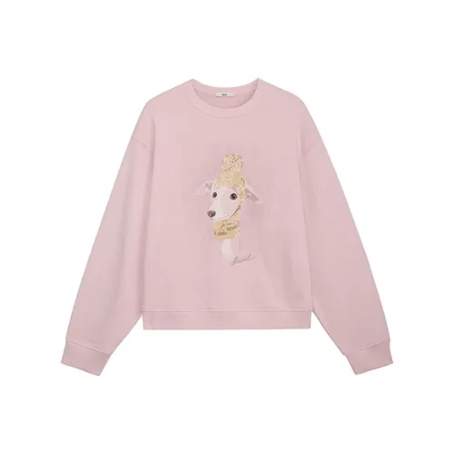 d'zzit Женские Свитшоты