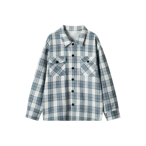 HKRXEC Мужские рубашки