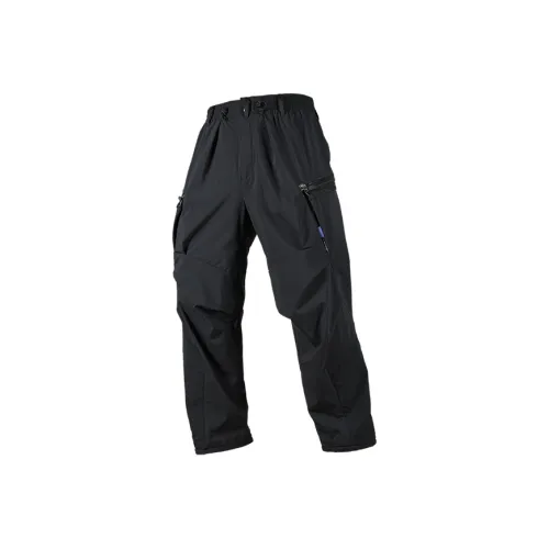 REINDEE LUSION Ветрозащитные штаны унисекс