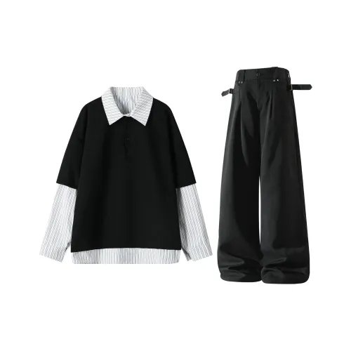 JASONWOOD Унисекс Свитшот Комплекты