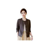 Коричневый